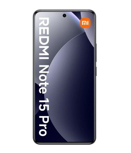 Xiaomi Redmi Note 15 Pro 12/512Gb Black