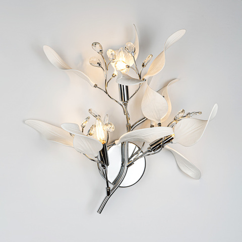 Настенный светильник Modelux ML.6808.450P CR