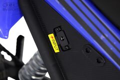 Электромотоцикл E777KX (двухместный)