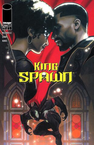 King Spawn #47 (Cover B)