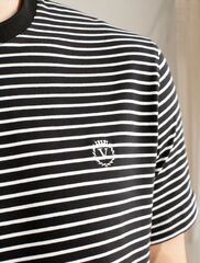 Футболка из премиального хлопка с эластаном  U49.041 (119520)