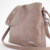 Сумка Саломея 1134 македония тауп