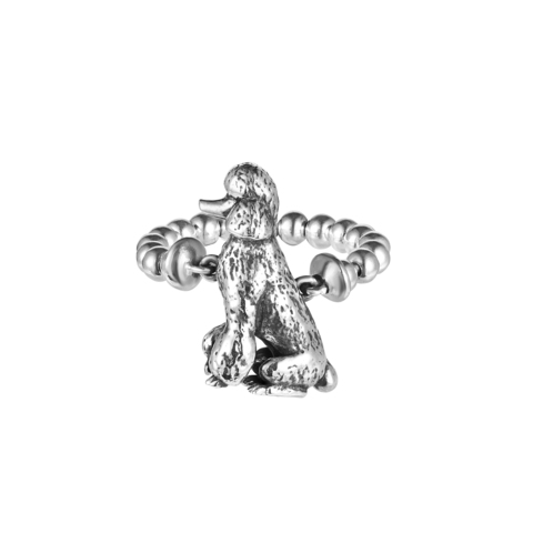 SYMPTOM Кольцо Пудель