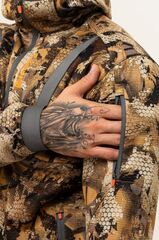 Демисезонный костюм для охоты Remington Mountain Range Yellow Waterfowl Honeycombs на remingtonn.ru