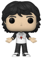 Фигурка Funko POP! TV Stranger Things S4 Mike