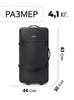 Картинка сумка на колесах Dakine D.101.2135 Black - 2