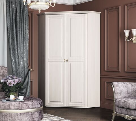 С/Г Престиж 1 Шкаф угловой универсальный (Сандал светлый)