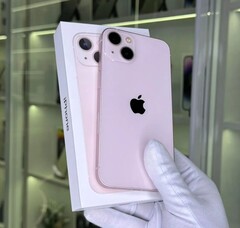 iPhone 13, 128 ГБ б/у