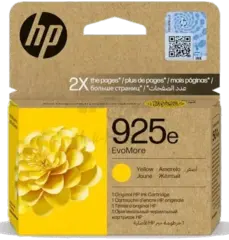 Картридж Cartridge HP G25e EvoMore Yellow (for HP OfficeJet Pro 8123)