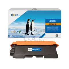 Тонер-картридж G&G, аналог Brother TN-2275 2.6k
