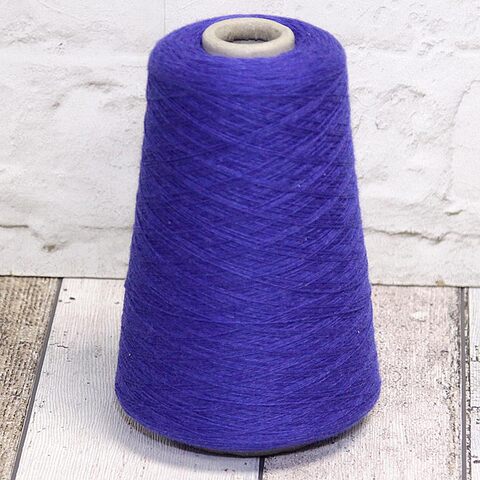 Кашемир Cariaggi CASHMERE 2/28 синий