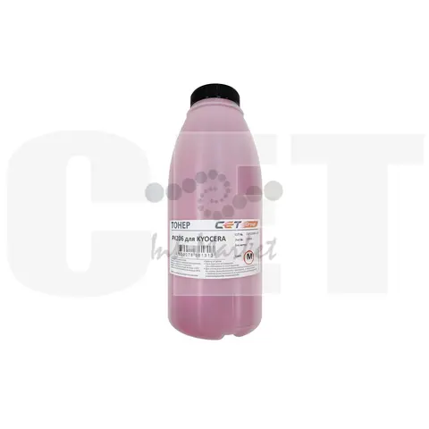 Тонер PK206 для KYOCERA ECOSYS M6030cdn/6035cidn/6530cdn/P6035cdn (Japan) Magenta, 100г/бут, (унив.), OSP0206M-100