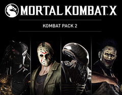 Mortal Kombat X: Kombat Pack 2 (для ПК, цифровой код доступа)