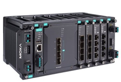 Коммутатор управляемый MOXA MDS-G4020-L3-4XGS-T