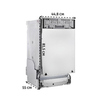 Bosch SPV6EMX65Q Встраиваемая посудомоечная машина