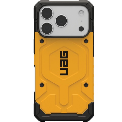 Чехол Uag Pathfinder Case для iPhone 17 Pro, Желтый | Heritage Yellow
