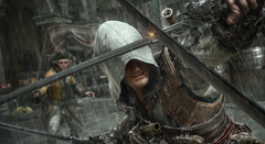 Assassin's Creed Black Flag Resynced (диск для PS5, интерфейс и субтитры на русском языке)