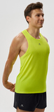 Майка Nordski Run 2.0 Neon Lime мужская