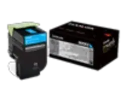 Lexmark 80C0X30 (80C0X3) Magenta Extra High Yield Toner Cartridge — фото 2