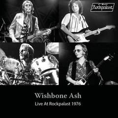 Wishbone Ash / Live At Rockpalast 1976 (2LP)