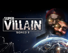 Tropico 5 - Supervillain (для ПК, цифровой код доступа)