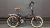MyPallas M260  винный - Складные | iRide shop