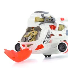 Космос наш Галактический крейсер Проект F20-21р, серия Монстры Галактики (38509)