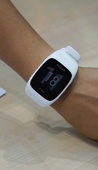 Polar M430 White HR (H10)