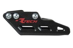 Ловушка цепи R2.0 WORX для Honda CR/CRF/CRFX 125-450 07-20 черная RTech R-CRUCRFNR0020