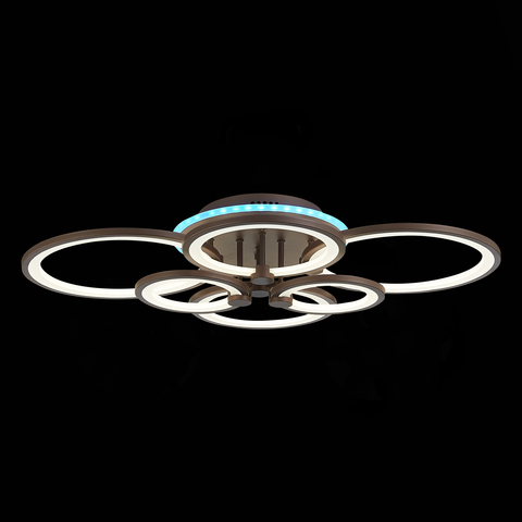 Светильник потолочный Evoled Leto SLE200372-06RGB