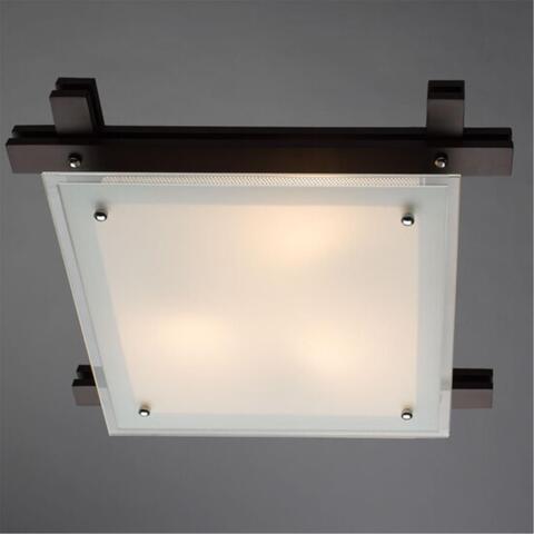 Светильник потолочный Arte Lamp Archimede A6462PL-3CK
