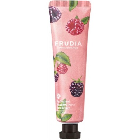 Frudia Raspberry Wine Hand Cream Frudia Squeeze Therapy/ Крем для рук c малиной 30 г