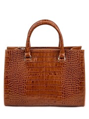 сумка SICILY карамельного цвета