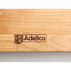 Поднос-подставка из березы для подачи виски Adelica 
