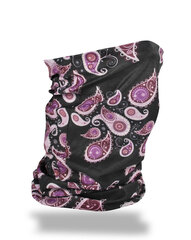 Туба ZAN Motley Tube Purple Paisley