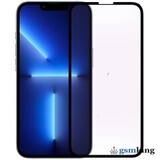 Tempered Glass 3D Full Cover for iPhone 15 Pro Black