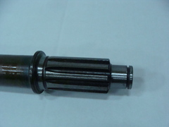 полуось зад. редукторного моста УАЗ ( 645 мм) Автомагнат  469-2403071-01 А