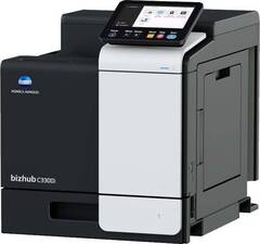 Принтер Konica Minolta bizhub C3300i