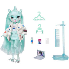 Зоуи Электра Шэдоу Хай 2 Серия