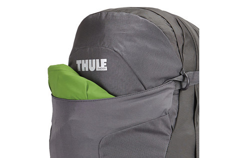 Картинка рюкзак туристический Thule Guidepost 65L Серый/Тёмно-Серый - 8