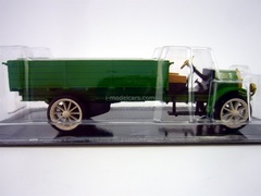 White-AMO TAD 1919 truck 1:43 DeAgostini Auto Legends USSR Special #2