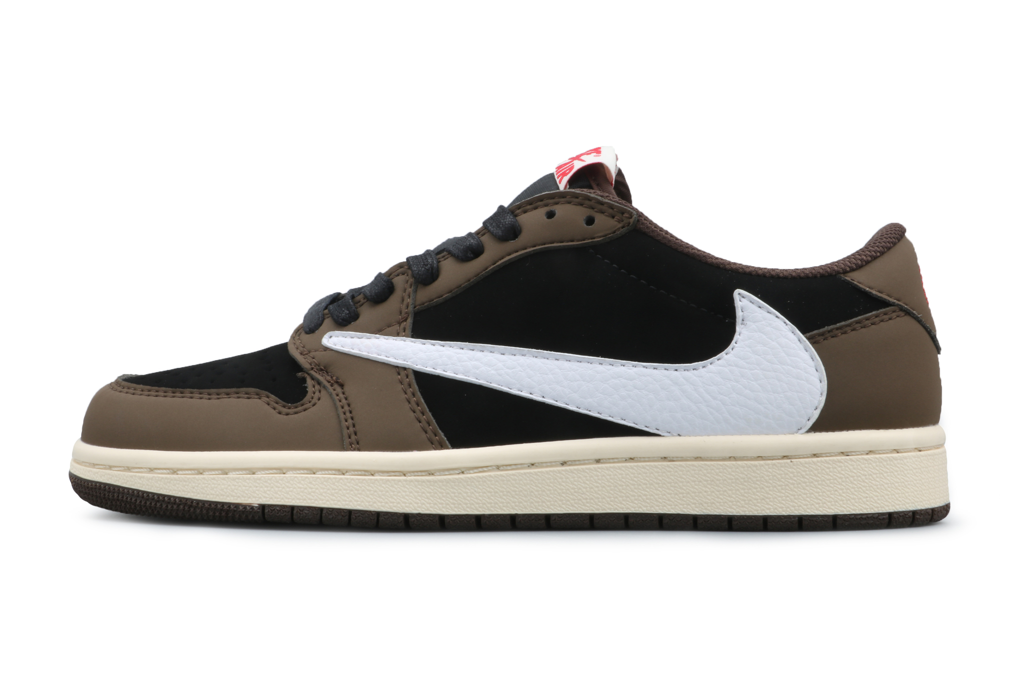 air jordan 1 low dark mocha