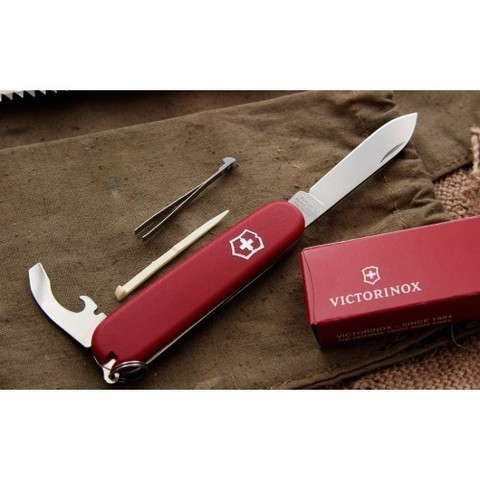 Нож складной Victorinox Bantam EcoLine, 84 mm (2.2303)