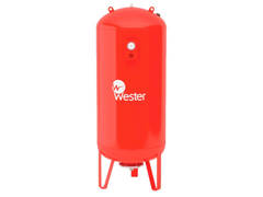 Бак мембранный для отопления Wester WRV1500 (1-14-0312)