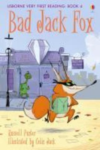 Bad Jack Fox