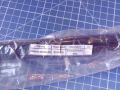 Штанга DDE ET950CD (NEW) нижняя часть в сборе