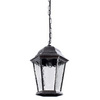 Уличный светильник Arte Lamp Genova A1205SO-1BS