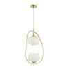 Подвесной светильник Odeon Light Exclusive Waterlily 4873/2