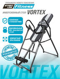 Инверсионный стол Vortex серо-серебристый с подушкой фото №12