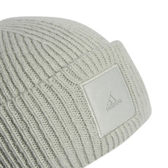 Зимняя шапка Adidas Wide Cuff Beanie - wonder silver